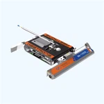 BQ -1300 S Westrong PV Cleaning Robot Component Cleaning Robot